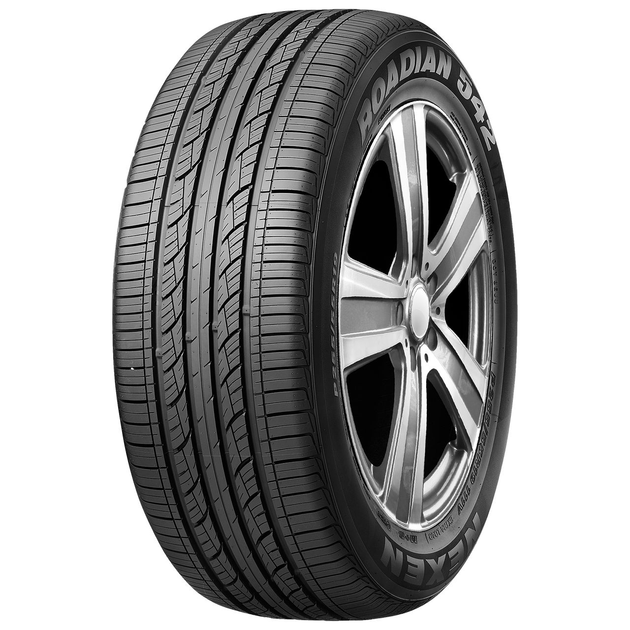NEXEN ROADIAN 542 245/70R17 110H BSW 