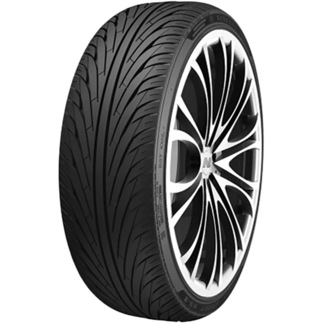 NANKANG ULTRA SPORT NS-II 285/30R18 93Y MFS 