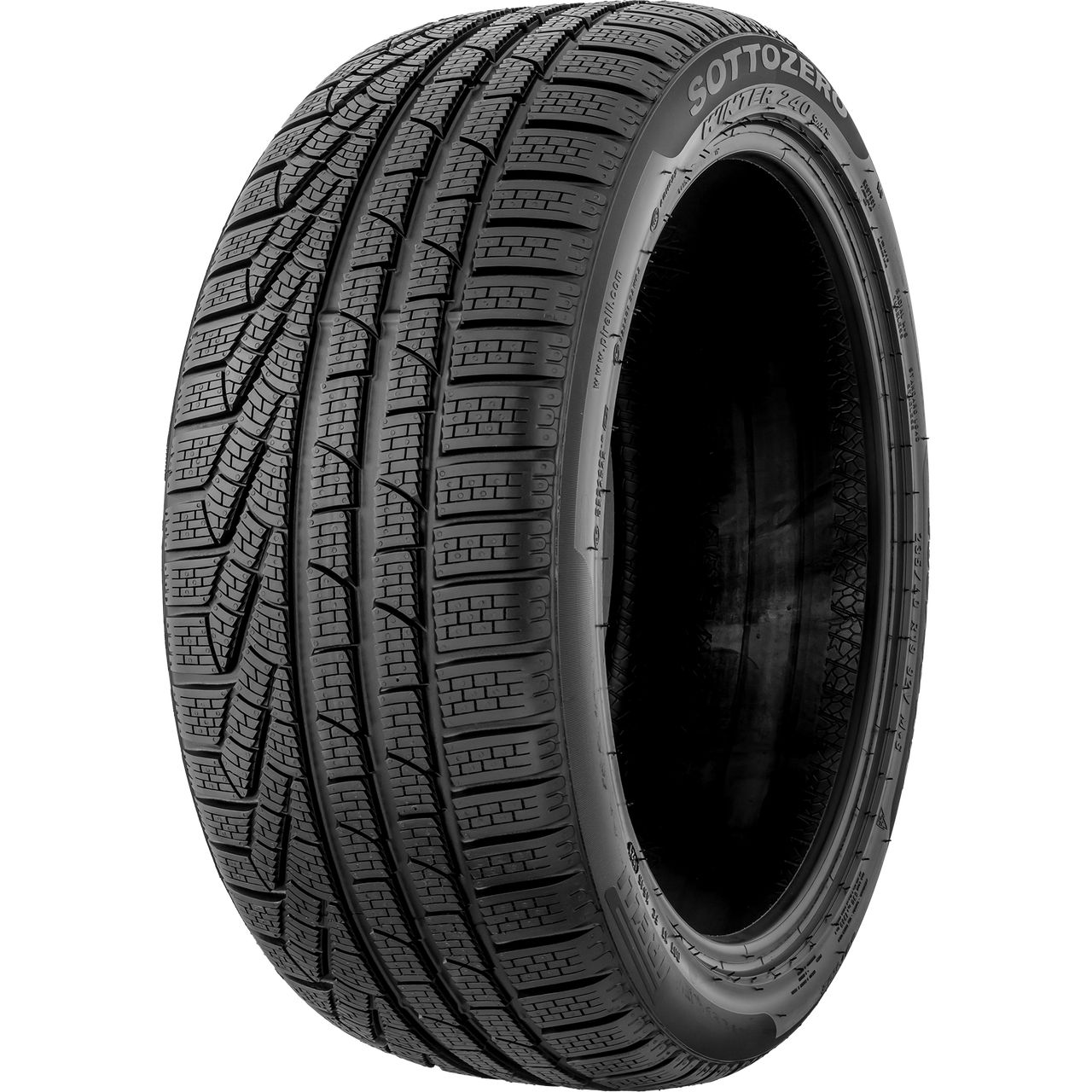 PIRELLI WINTER 240 SOTTOZERO SERIE II (MO) 255/35R19 96V (MO) XL 
