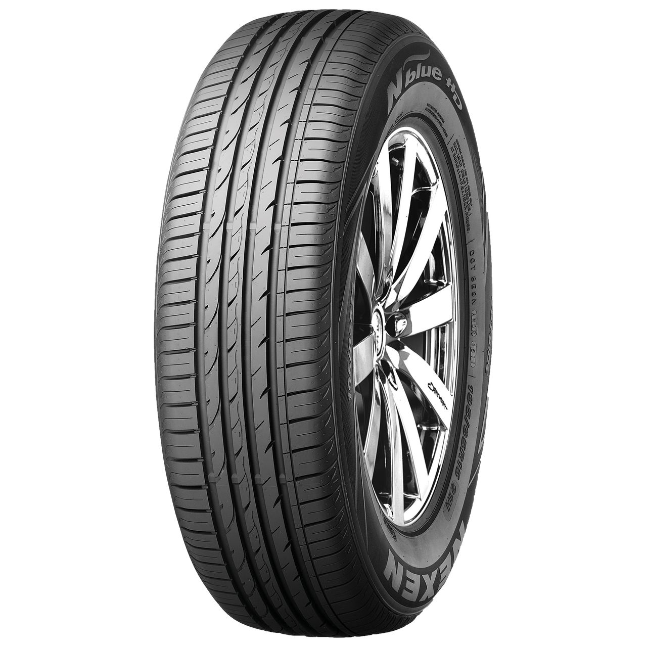 NEXEN N-BLUE HD OE SKODA 205/55R16 91V OE SKODA 