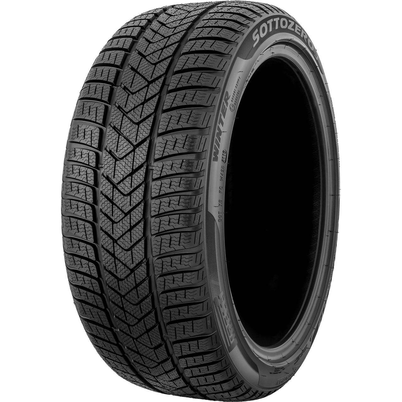 PIRELLI WINTER SOTTOZERO 3 (MO) 285/35R20 104V (MO) XL 