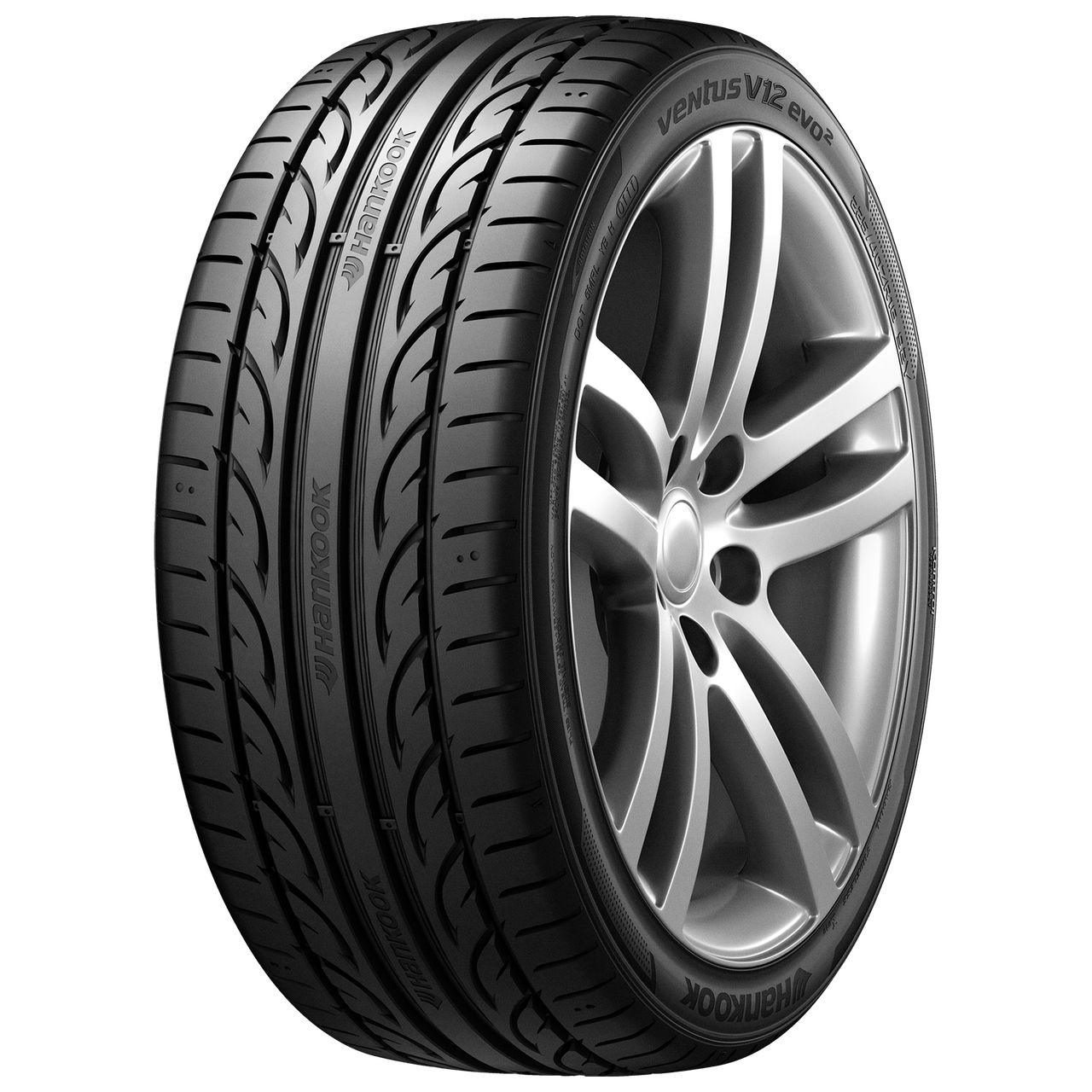 HANKOOK VENTUS V12 EVO2 (K120) 225/50R17 98Y XL 