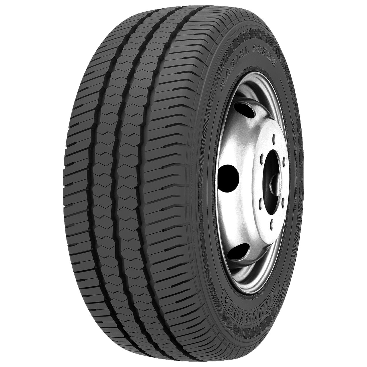 GOODRIDE RADIAL SC328 225/65R16C 112/110R BSW 