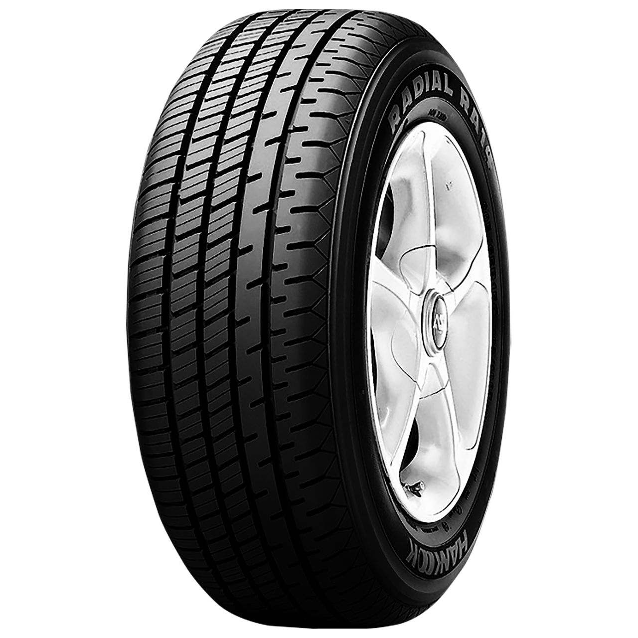 HANKOOK RADIAL RA14 225/60R16C 105/103T BSW 