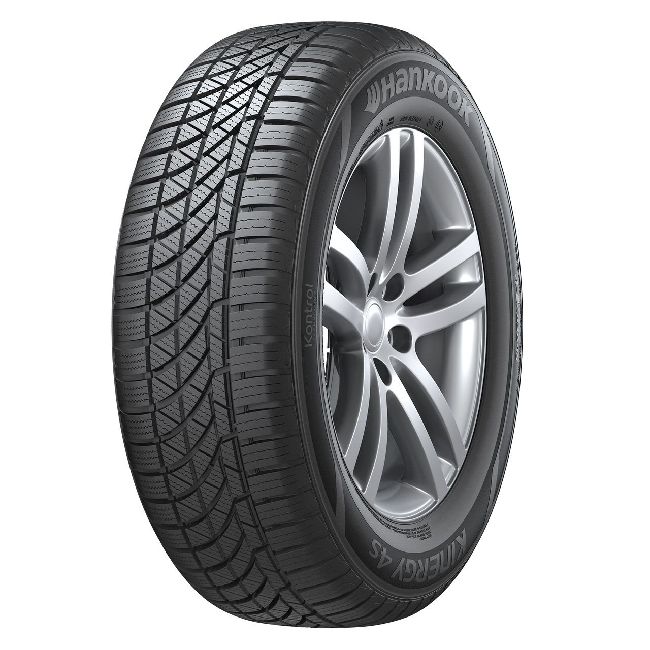 HANKOOK KINERGY 4S (H740) 195/55R16 87V 