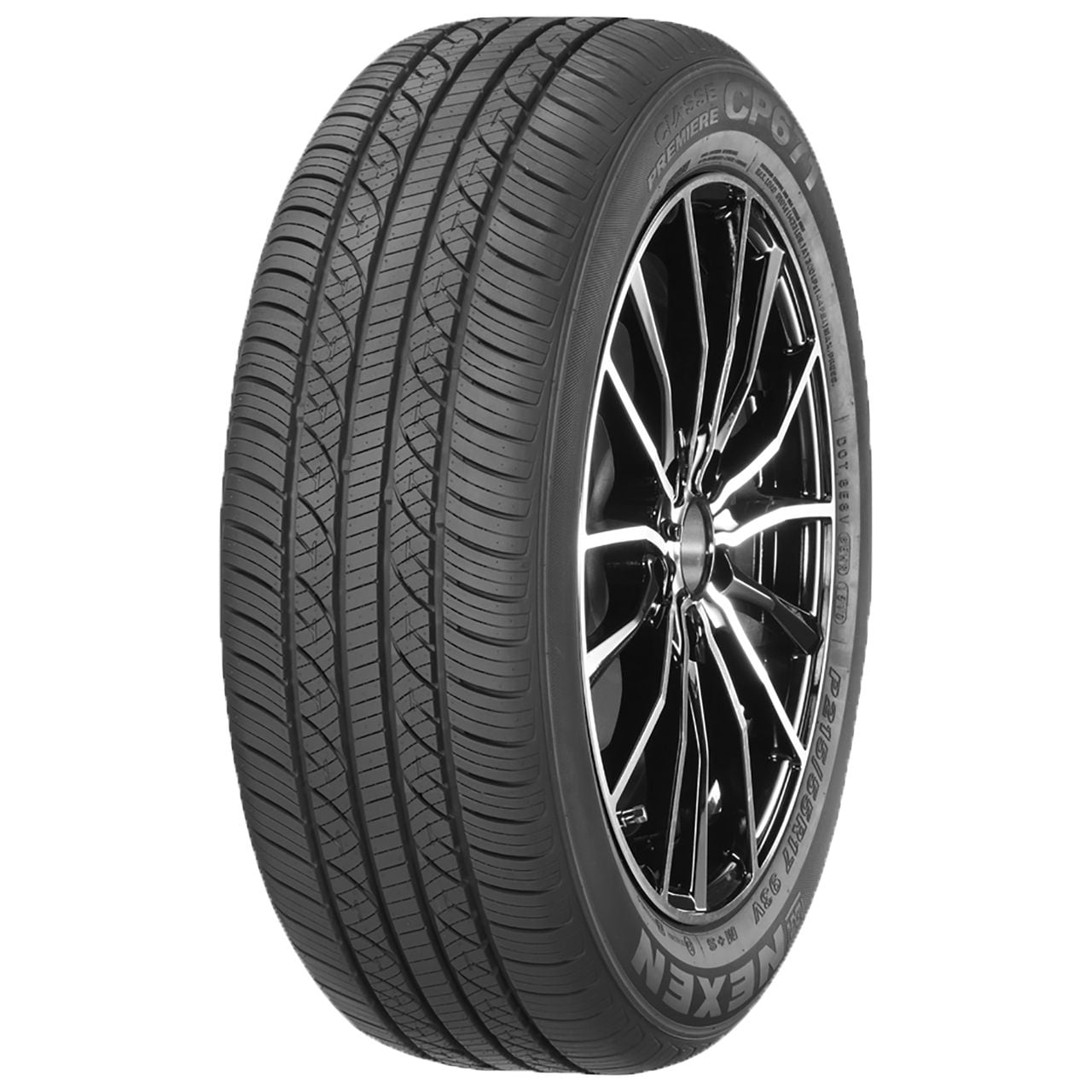 NEXEN CLASSE PREMIERE CP671 OE Kia Sportage 215/70R16 100H OE Kia Sportage 