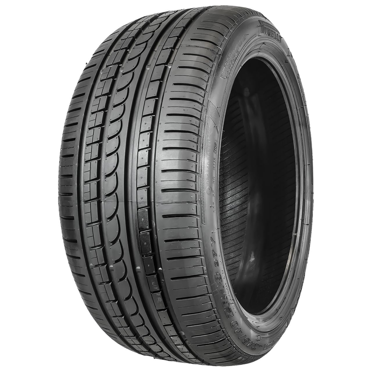 PIRELLI PZERO ROSSO ASIMMETRICO (N4) 295/30R18 98(Y) (N4) XL 