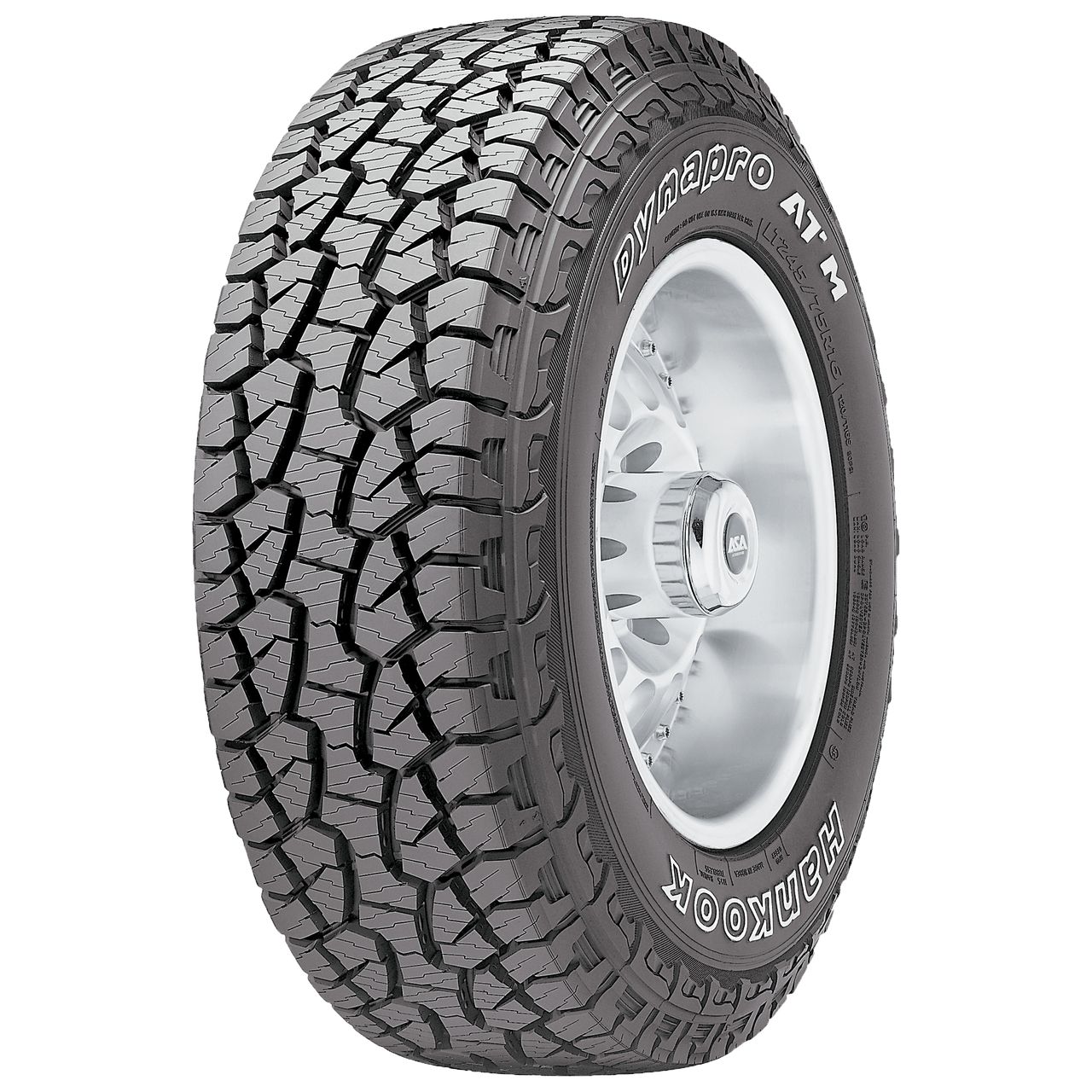 HANKOOK DYNAPRO ATM (RF10) 195/80R15 96T SBL 
