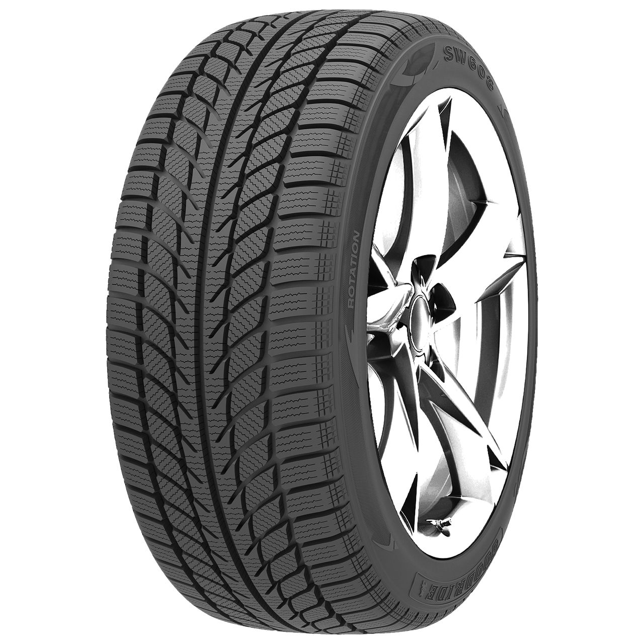 GOODRIDE SW608 SNOWMASTER 195/55R16 87H BSW 
