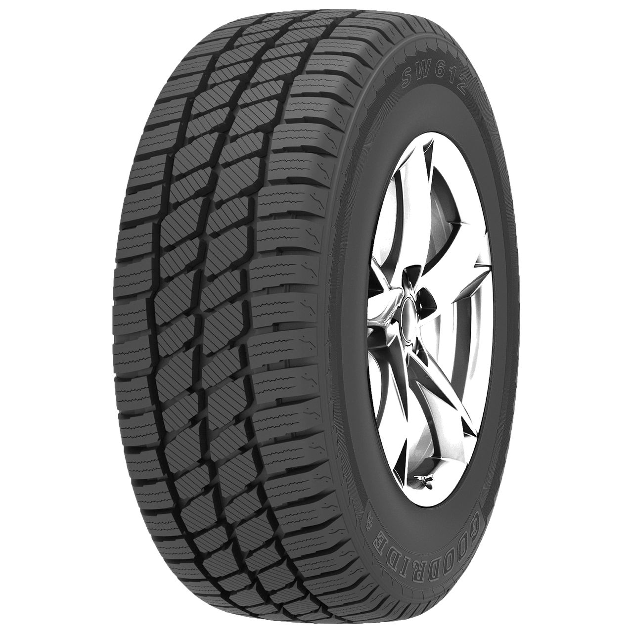 GOODRIDE SW612 SNOWMASTER 225/70R15C 112/110R BSW 