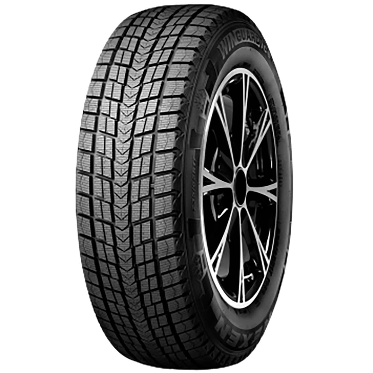 NEXEN WINGUARD ICE SUV 235/60R18 103Q NORDIC COMPOUND BSW 