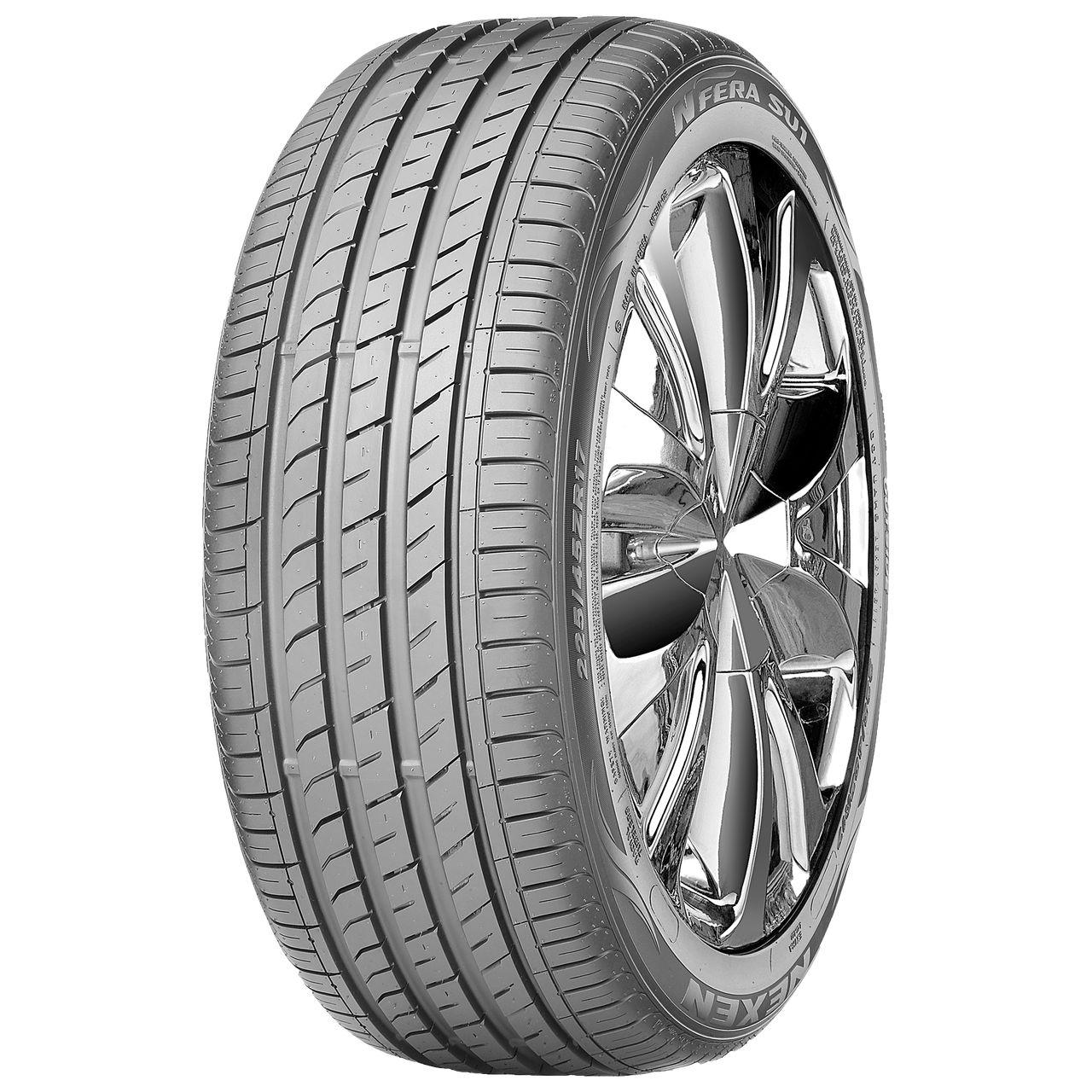 NEXEN N FERA SU1 235/55R17 103W XL RPB 