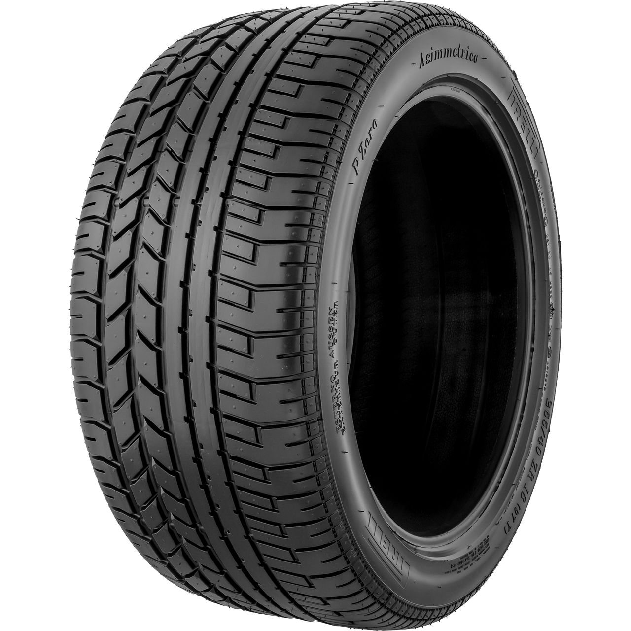 PIRELLI PZERO SYSTEM ASIMMETRICO 335/30R18 102(Y) 