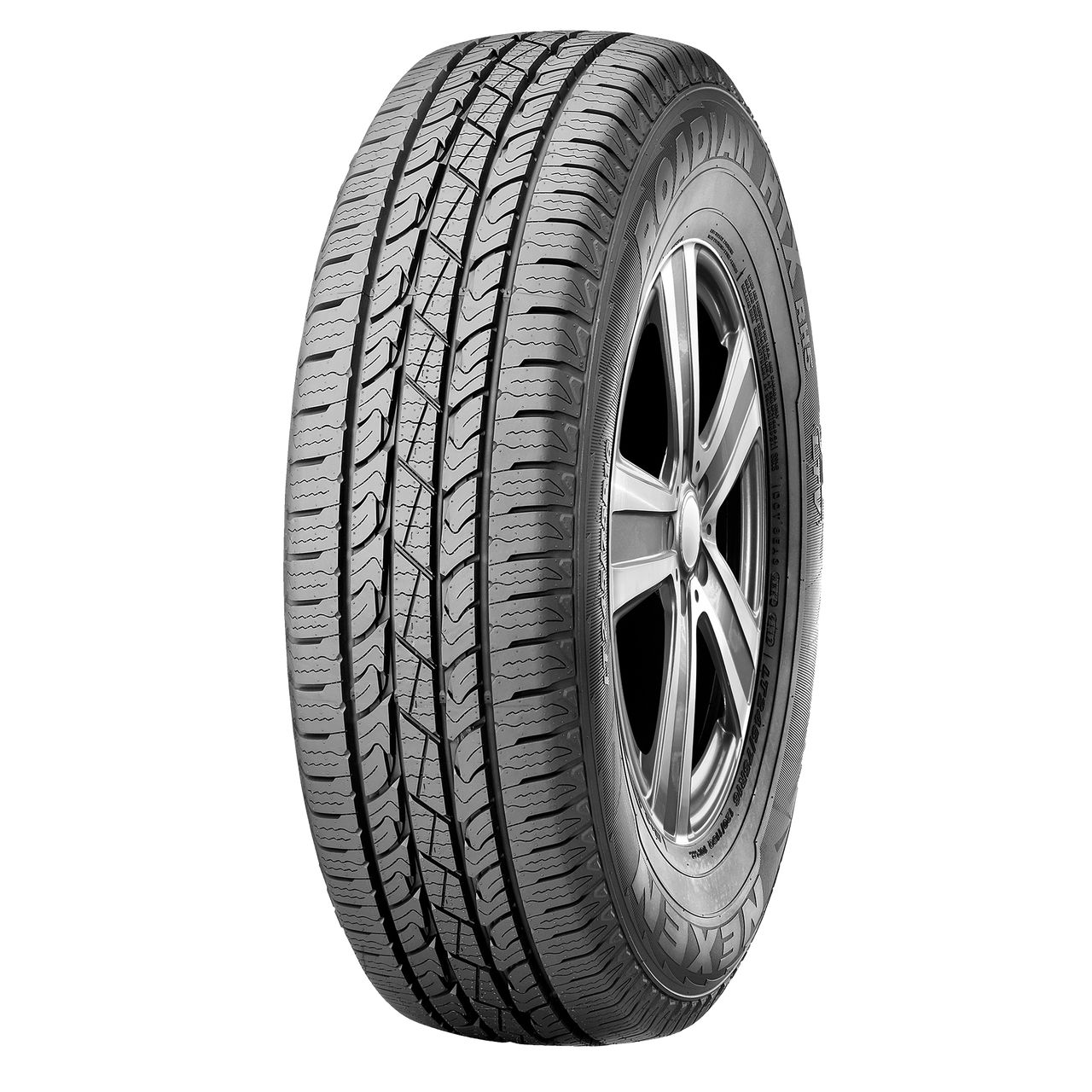 NEXEN ROADIAN HTX RH5 255/70R16 111S ROWL 