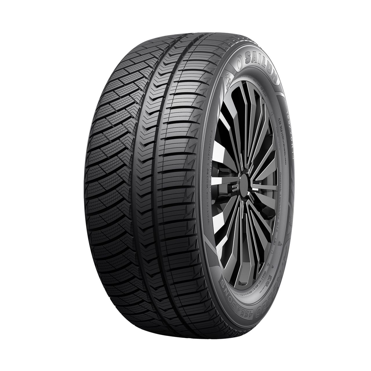 SAILUN ATREZZO 4SEASONS 195/55R15 85H BSW 