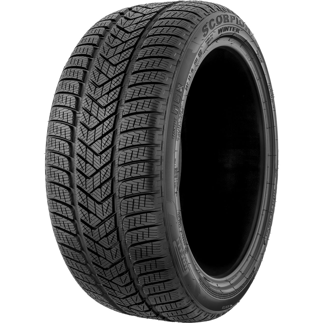 PIRELLI SCORPION WINTER RUN FLAT 275/40R20 106V RUN FLAT XL 