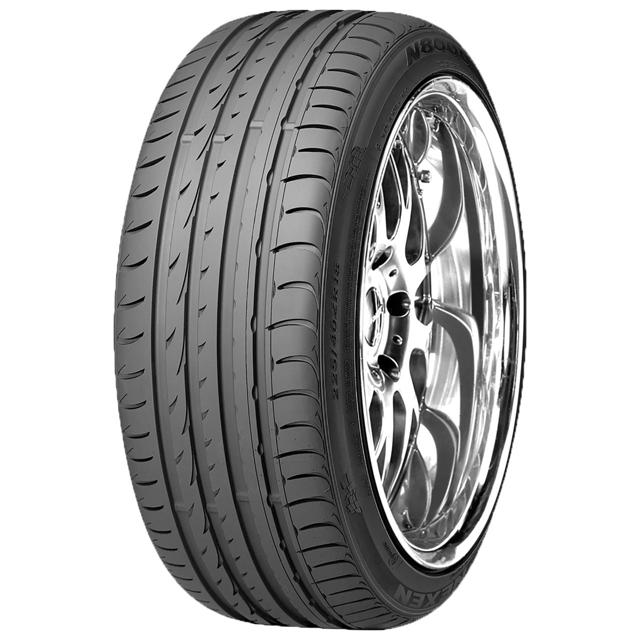 NEXEN N8000 205/40R18 86Y XL 