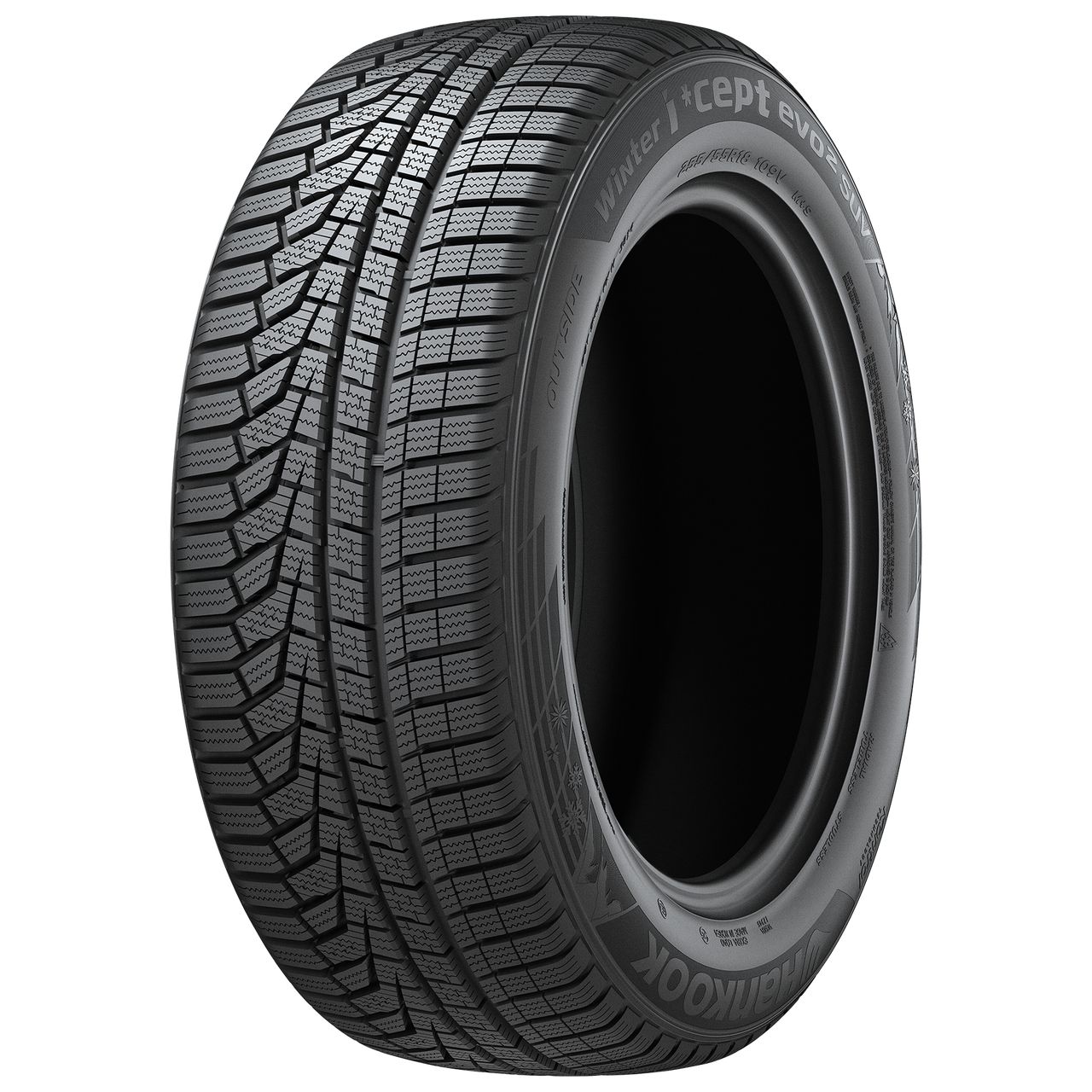 HANKOOK WINTER I*CEPT EVO2 SUV (W320A) 235/70R16 109H XL 