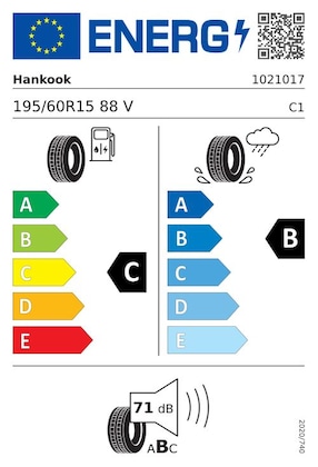 Energielabel