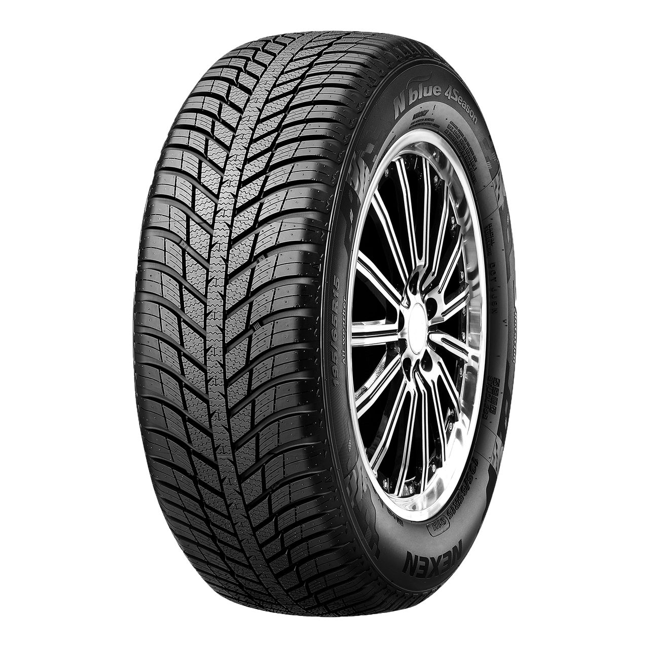 NEXEN N BLUE 4SEASON 165/65R14 79T BSW 