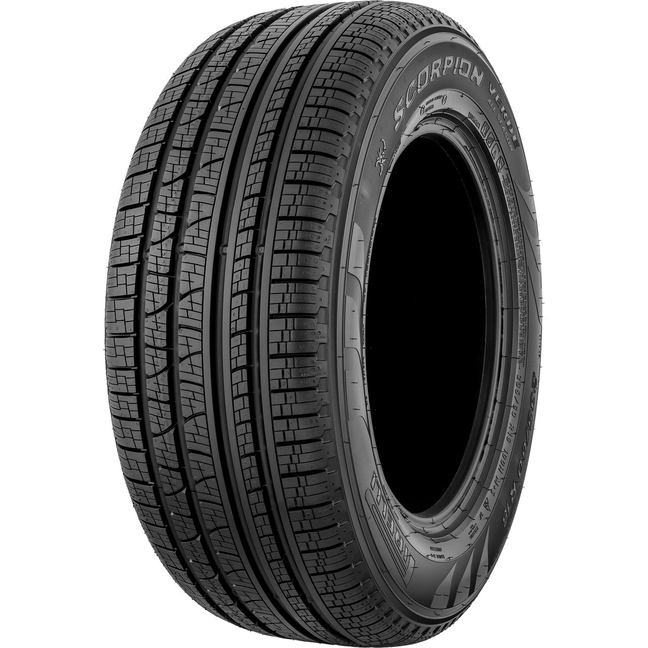 PIRELLI SCORPION VERDE ALL SEASON (AOE) RUN FLAT 255/55R19 111H (AOE) RUN FLAT XL 