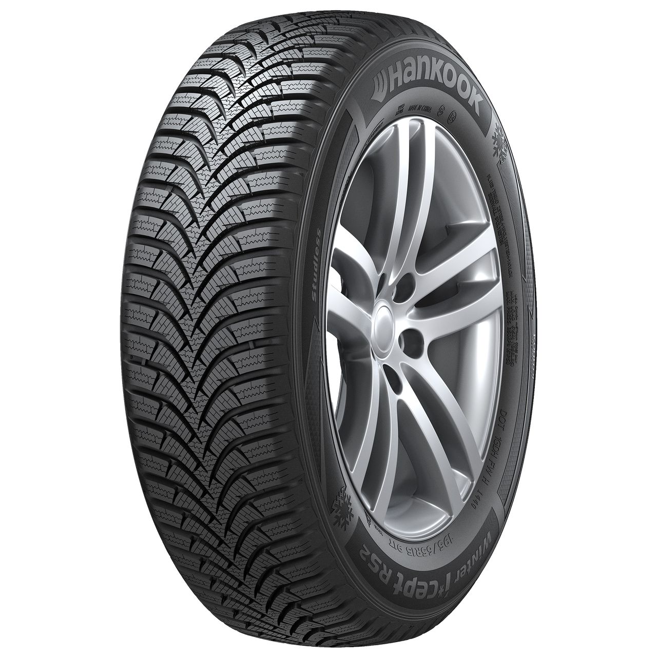HANKOOK WINTER I*CEPT RS2 (W452) 195/60R15 88H 