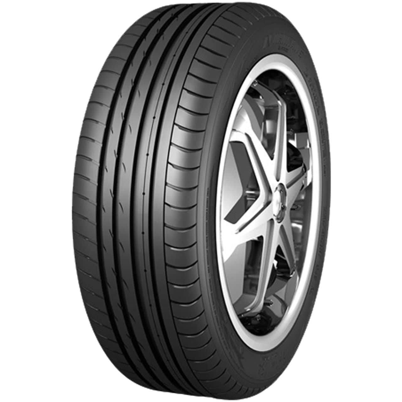 NANKANG SPORTNEX AS-2+ 235/30R21 91Y XL MFS 