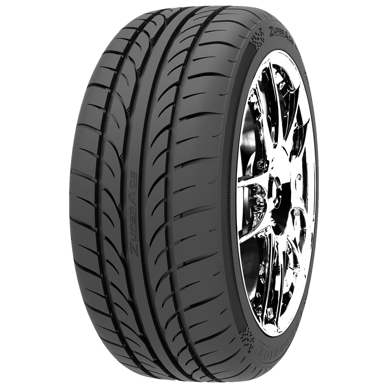 GOODRIDE ZUPER ACE SA-57 255/55R18 109V XL BSW 