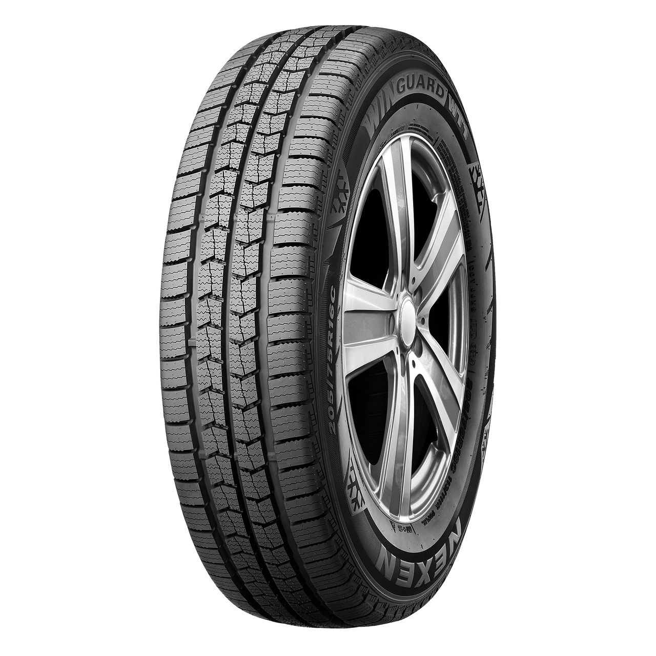 NEXEN WINGUARD WT1 195/R14C 106/104R 