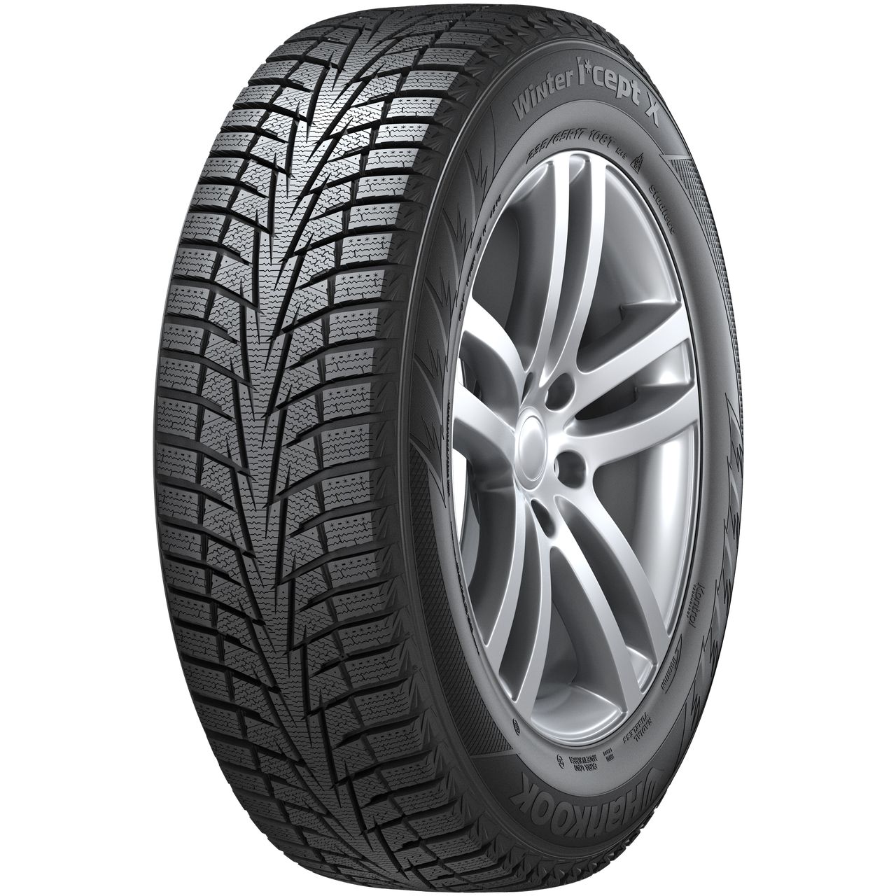 HANKOOK WINTER I*CEPT X (RW10) 275/55R20 117T XL NORDIC COMPOUND 
