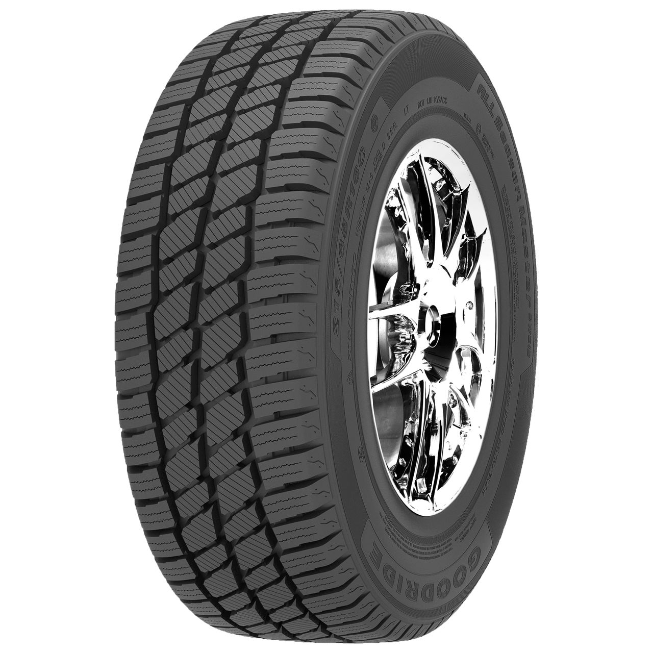 GOODRIDE SW613 ALL SEASON MASTER 215/70R15C 109/107R 