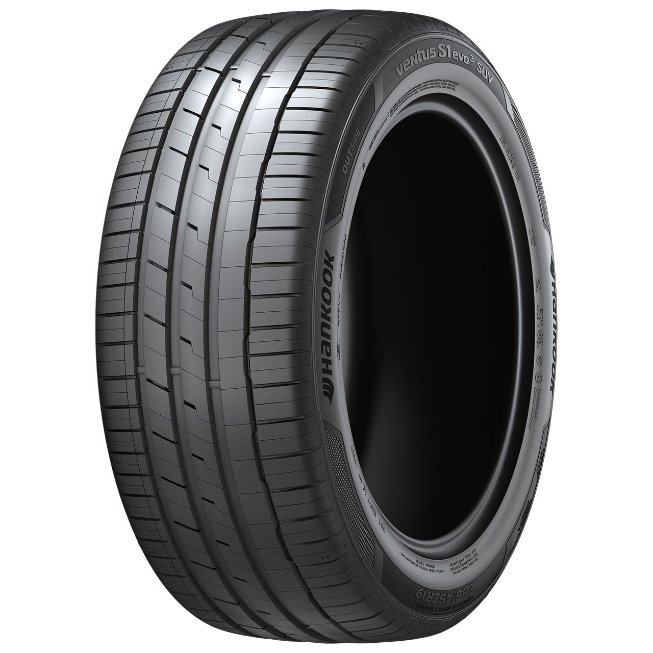HANKOOK VENTUS S1 EVO3 SUV (K127A) 275/40R21 107Y XL 