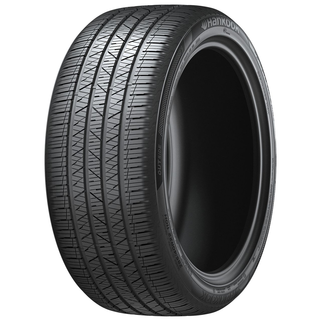 HANKOOK DYNAPRO HP2 PLUS (RA33D) (AO) 285/40R22 110H (AO) XL SBL 