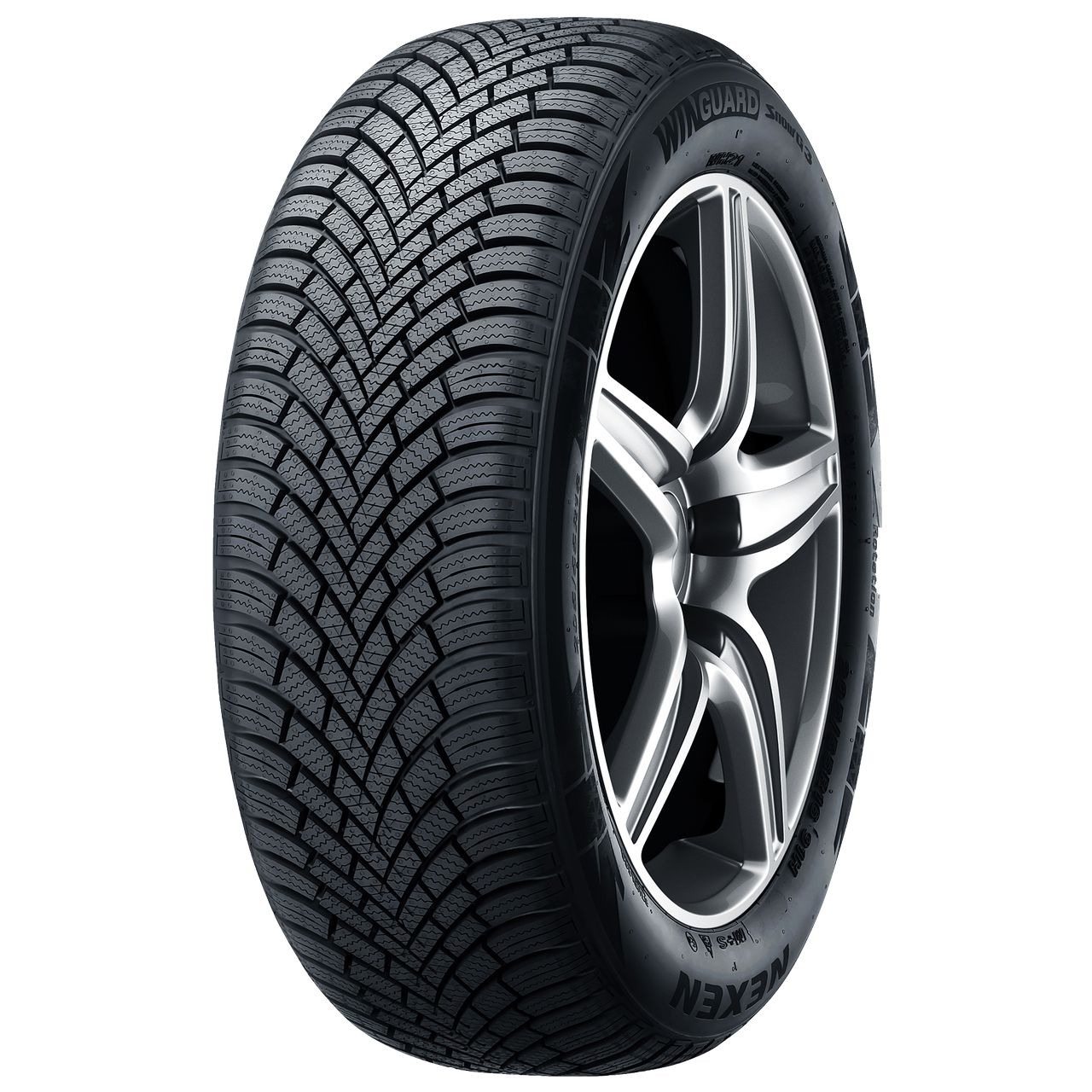 NEXEN WINGUARD SNOW G3 (WH21) 185/55R14 80T BSW 