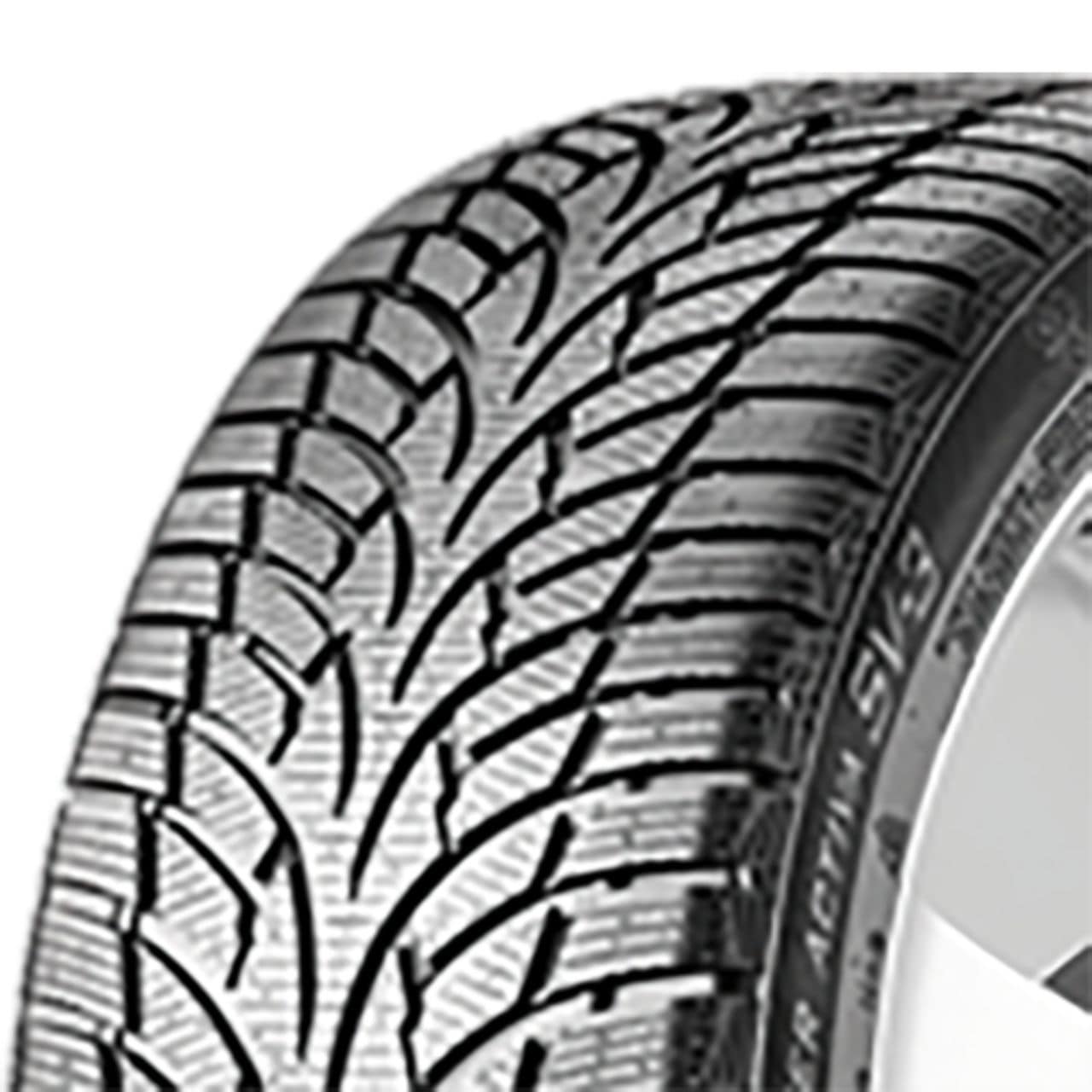 NANKANG WINTER ACTIVA SV-3 235/55R19 105V XL BSW 