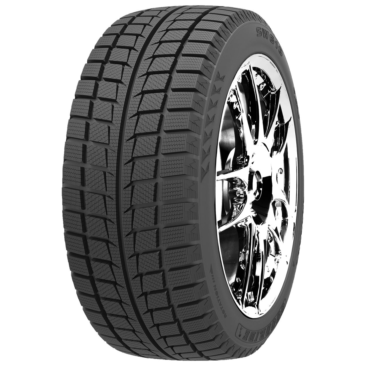 GOODRIDE SW618 SNOWMASTER 165/70R14 81T BSW 