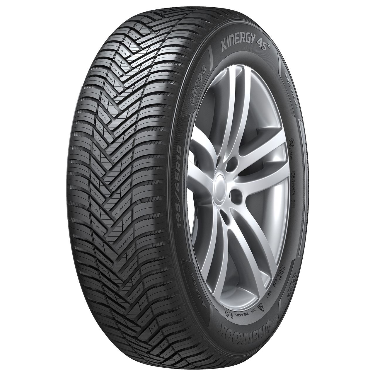 HANKOOK KINERGY 4S 2 225/60R16 102W XL 