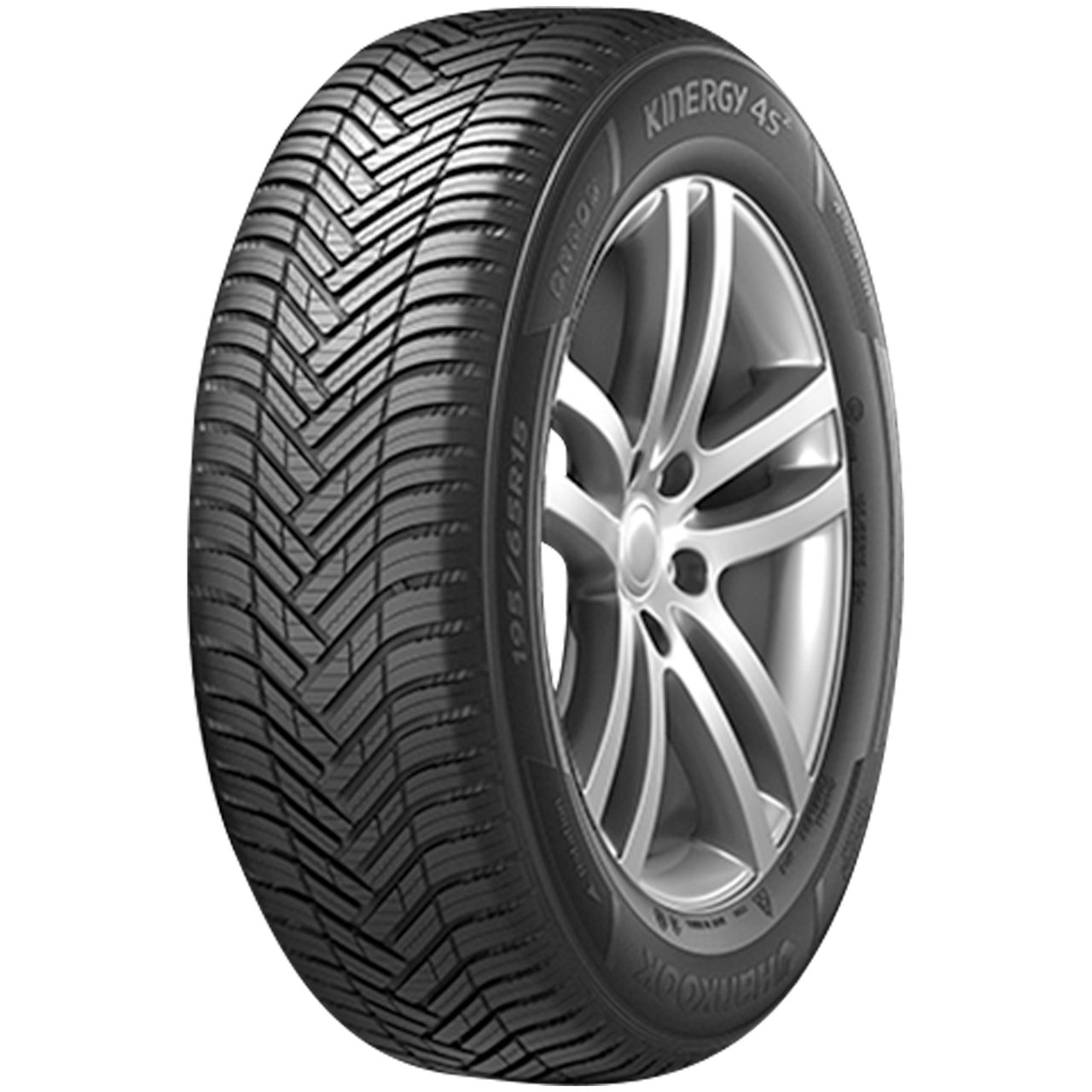 HANKOOK KINERGY 4S 2 (H750B) HRS 225/50R17 98W HRS XL BSW 