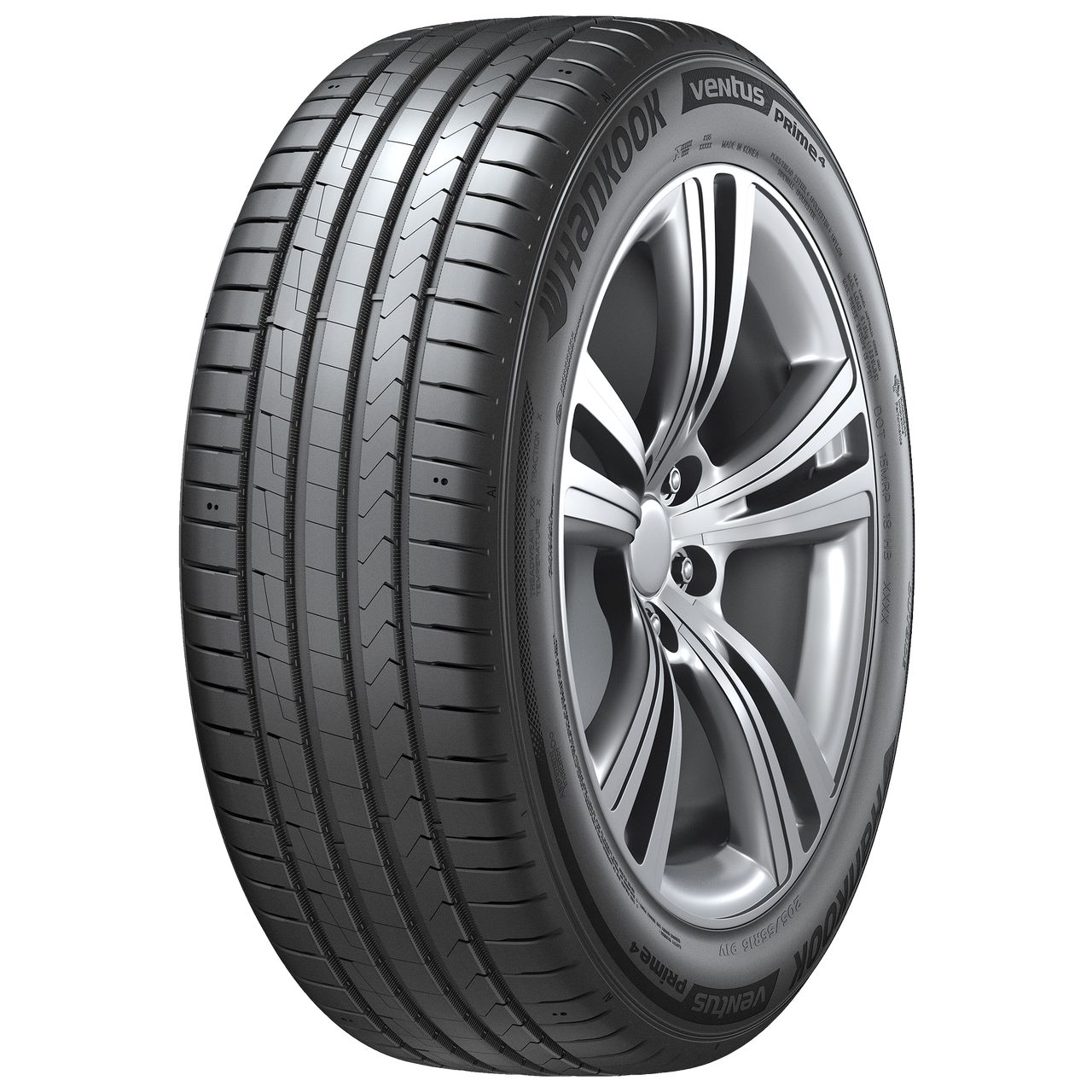 HANKOOK VENTUS PRIME 4 (K135) 195/60R16 89V BSW 