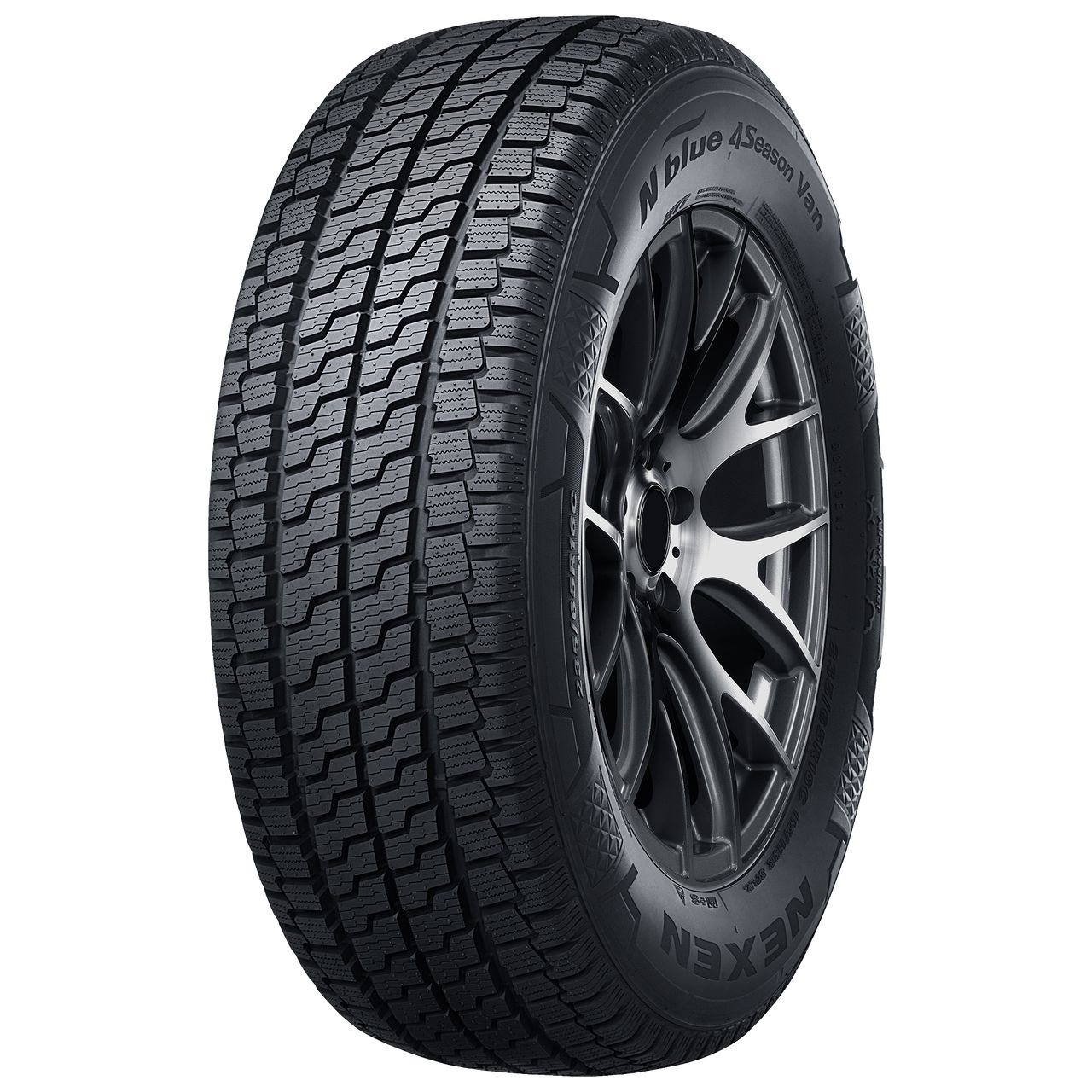 NEXEN N BLUE 4SEASON VAN 205/65R15C 102/100T BSW 