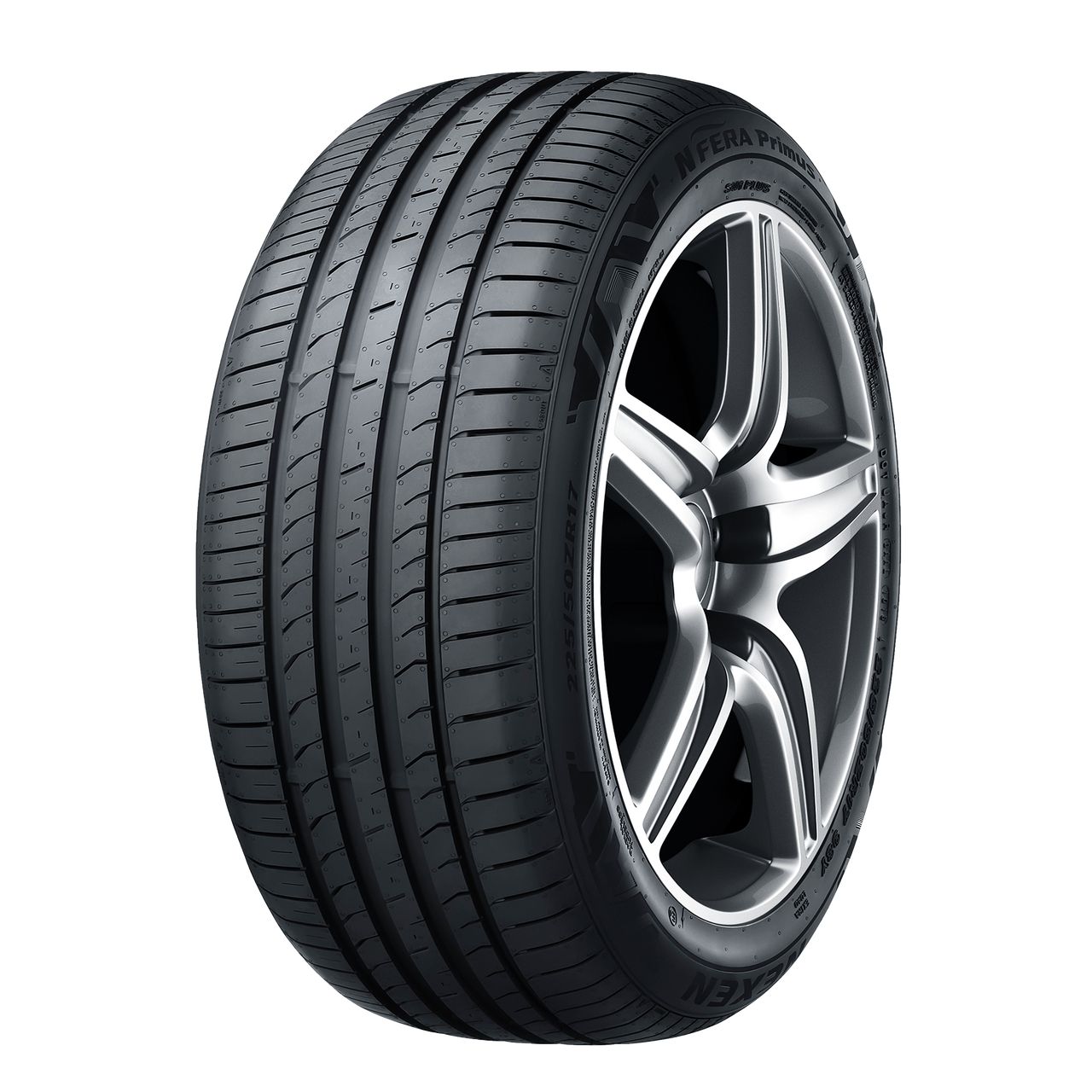 NEXEN N FERA PRIMUS 195/45R16 84V XL BSW 