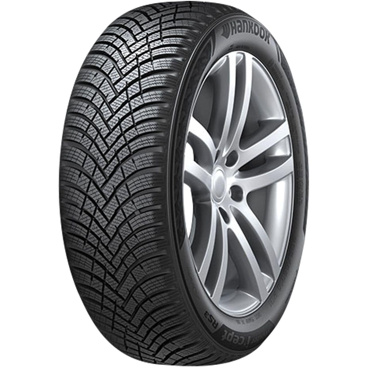 HANKOOK WINTER I*CEPT RS3 (W462B) HRS 225/45RF17 91V HRS BSW 