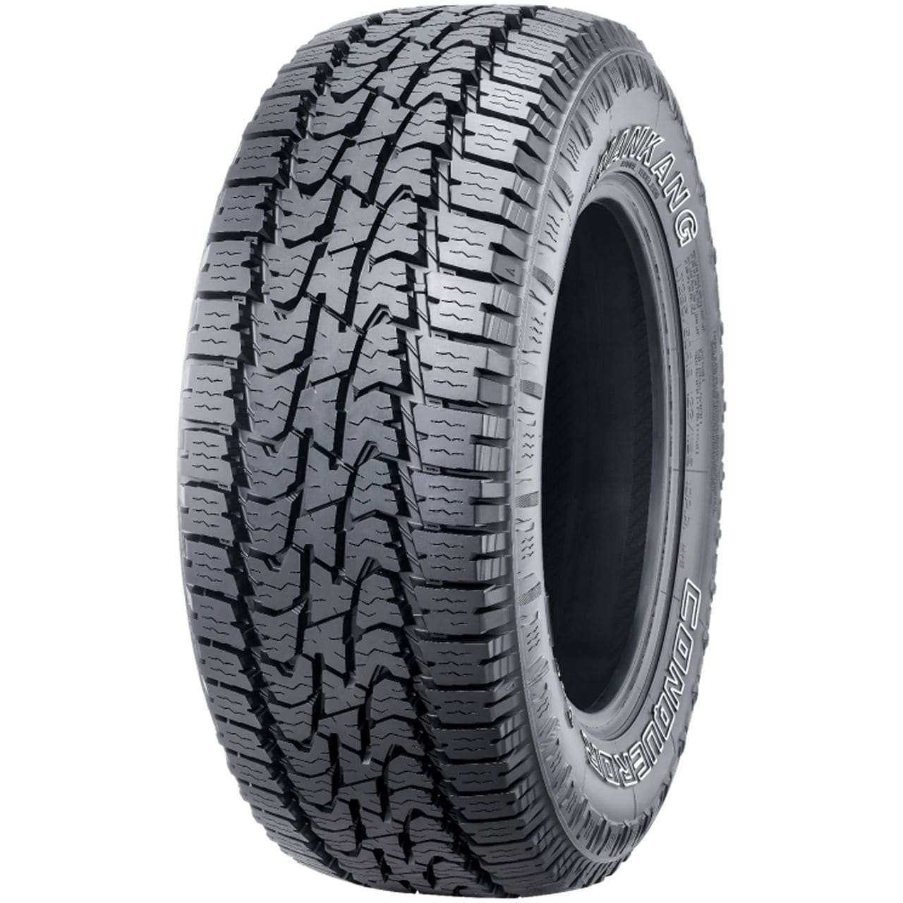 NANKANG A/T-5+ CONQUEROR A/T 265/75R16 116T OWL 