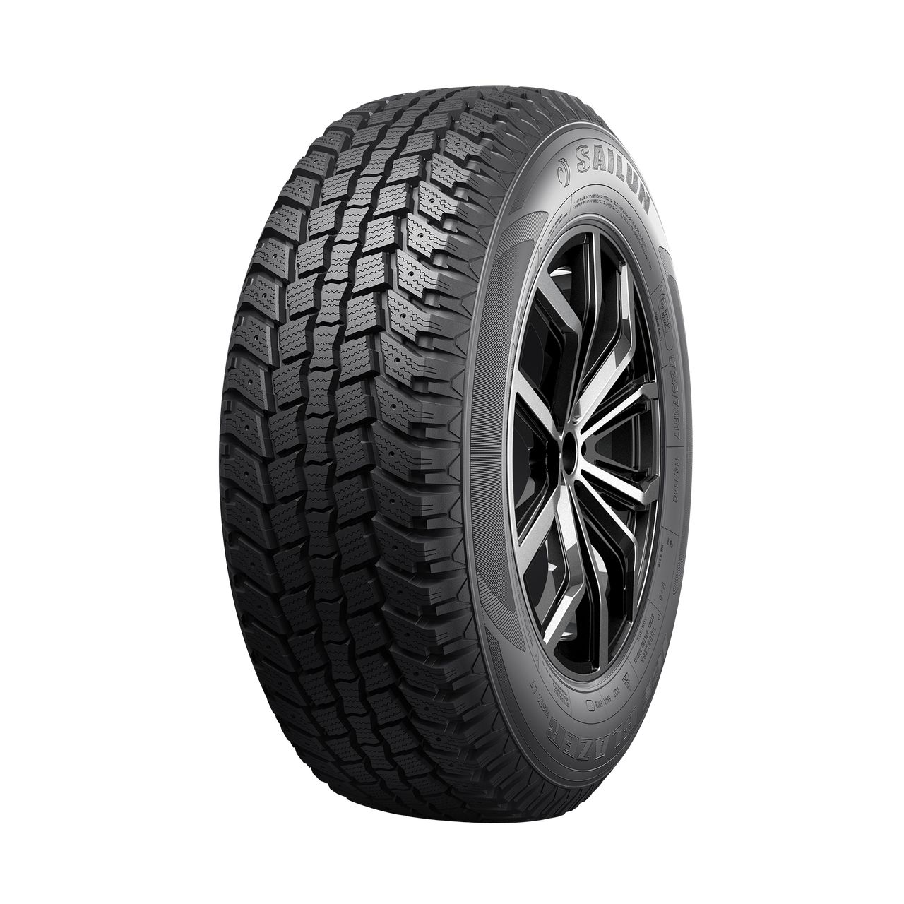 SAILUN ICE BLAZER WST2 LT (SW18) 265/65R18 114T STUDDABLE BSW 