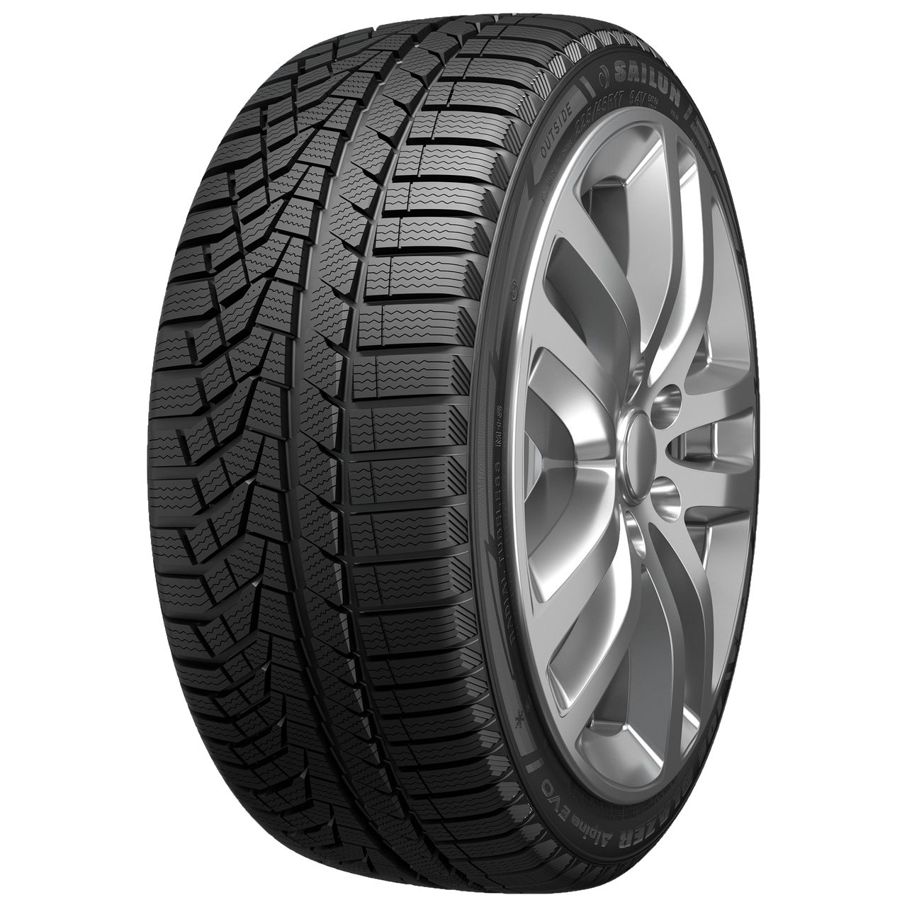 SAILUN ICE BLAZER ALPINE EVO1 (WSL3A1) 225/65R17 106H XL NORDIC COMPOUND BSW 