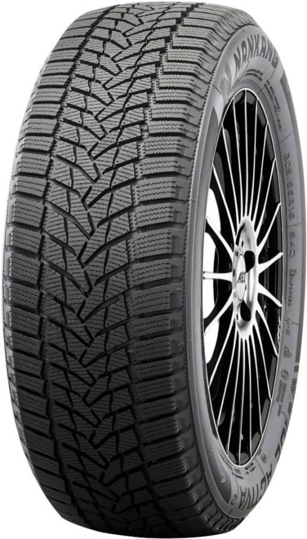 NANKANG ICE ACTIVA ICE-2 265/45R20 108T XL NORDIC COMPOUND BSW 