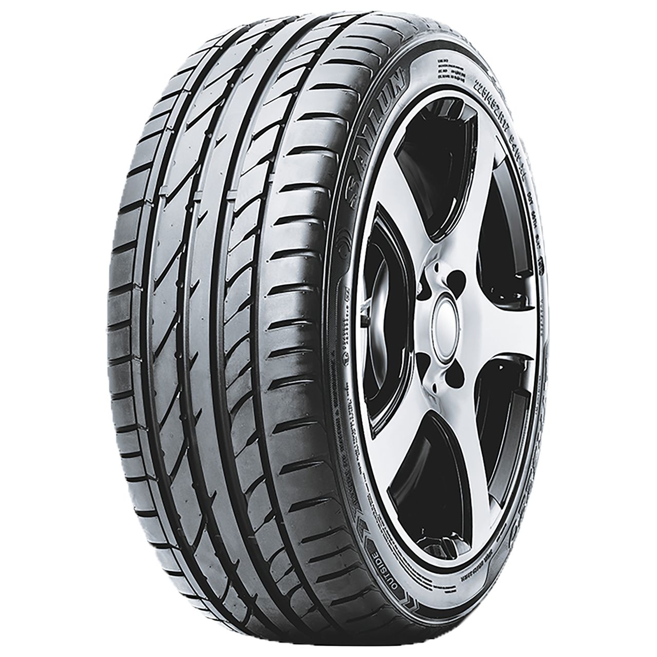 SAILUN ATREZZO ZSR RFT 225/55RF17 97Y RFT BSW 