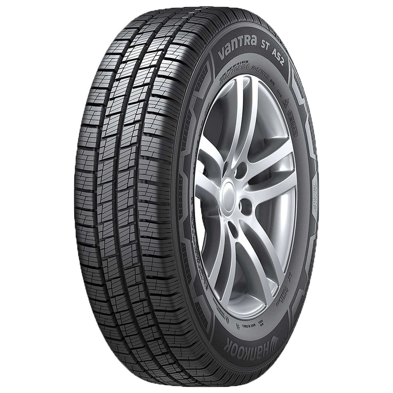 HANKOOK VANTRA ST AS2 215/75R16C 113/111R BSW 