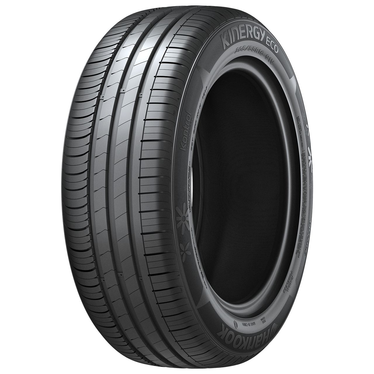 HANKOOK KINERGY ECO (K425) 195/65R15 95H XL BSW 