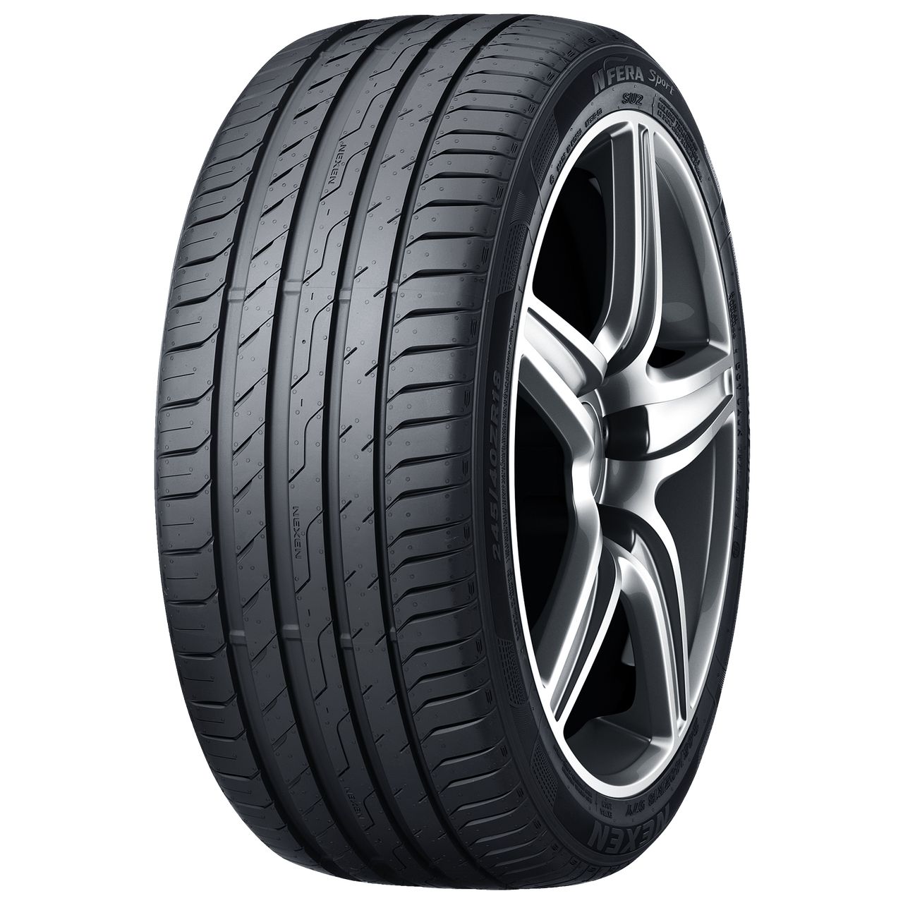 NEXEN N FERA SPORT SUV 265/45R20 108Y XL BSW 